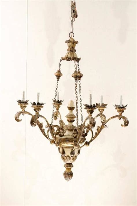 Italian Chandeliers Position at Theresecareen